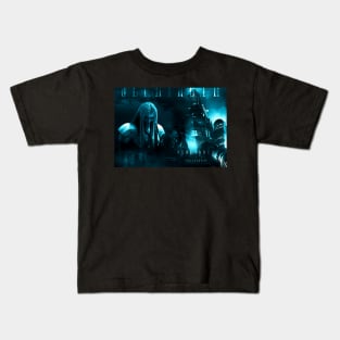 Sephiroth Kids T-Shirt